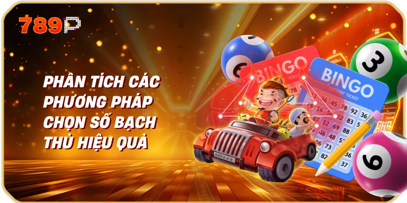 Cầu Bạch Thủ | Tìm Hiểu Về Những Con Số May Mắn 2 Phân Tích Các Phương Pháp Chọn Số Bạch Thủ Hiệu Quả